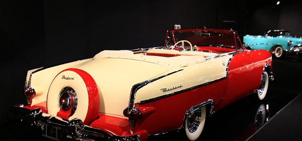 Packard Caribbean Convertible 1954