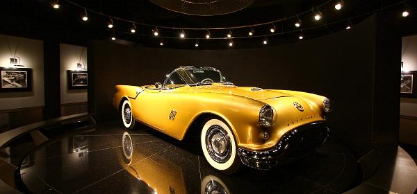 Oldsmobile F-88 1954