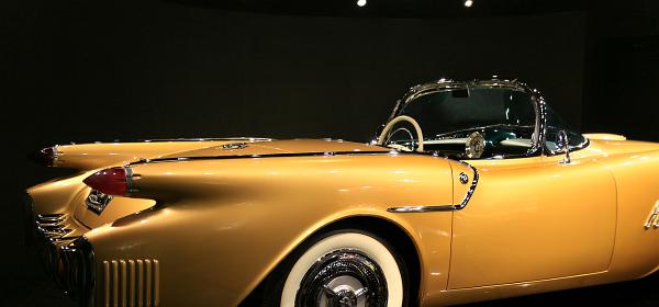 Oldsmobile F-88 1954