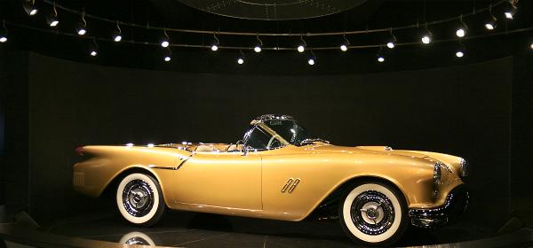 Oldsmobile F-88 1954