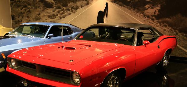 Plymouth Barracuda "Hemi ´Cuda"