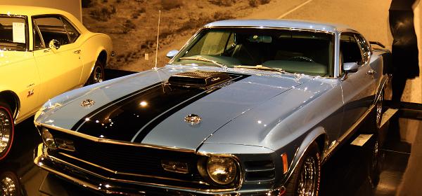 Ford Mustang 1970