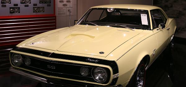 Chevrolet Yenko Camaro 1967