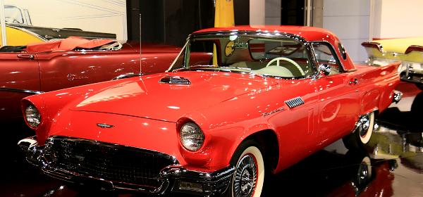 Ford Thunderbird