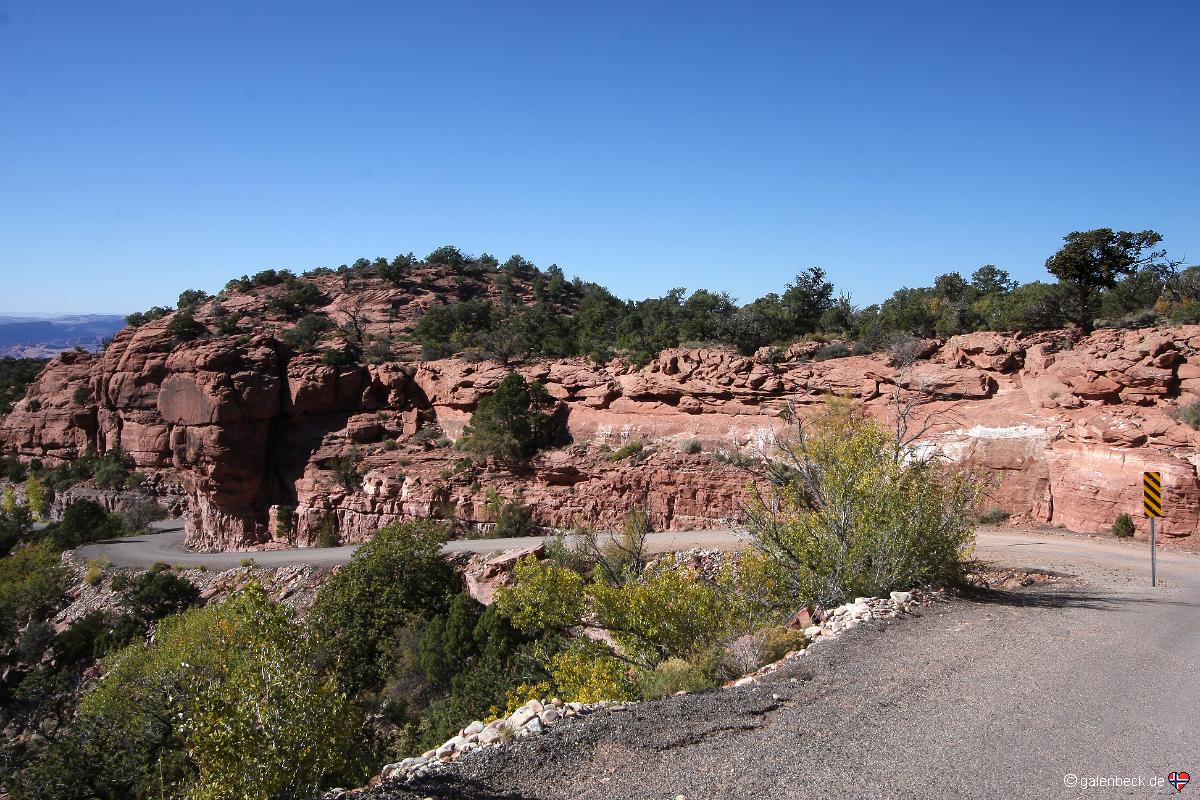 Sand Flats Road
