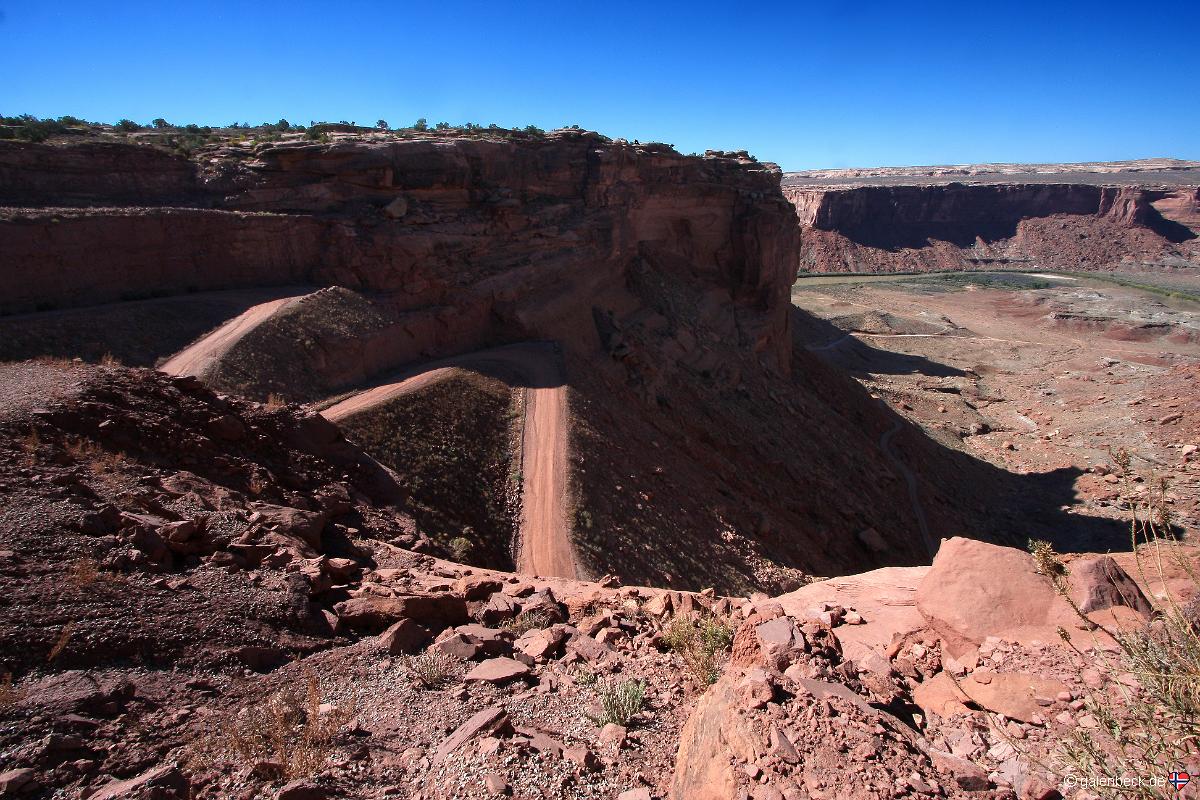 Mineral Bottom Road