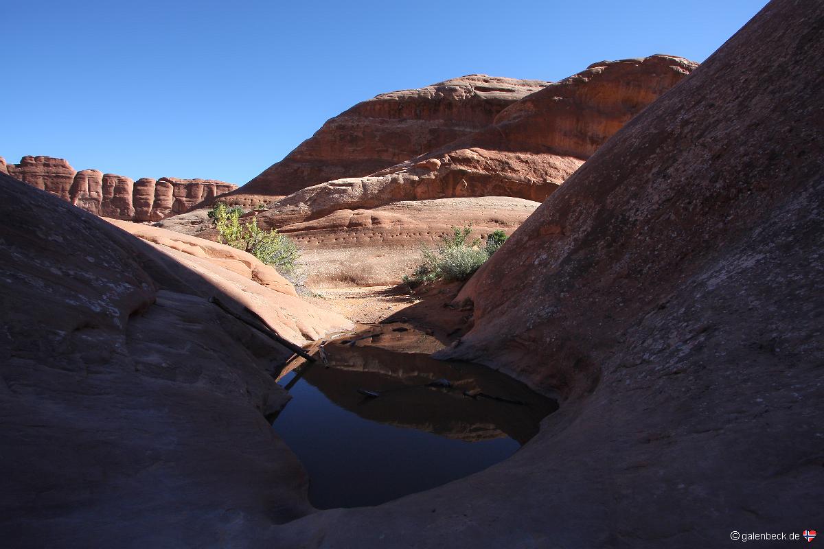 Devils Garden Trail