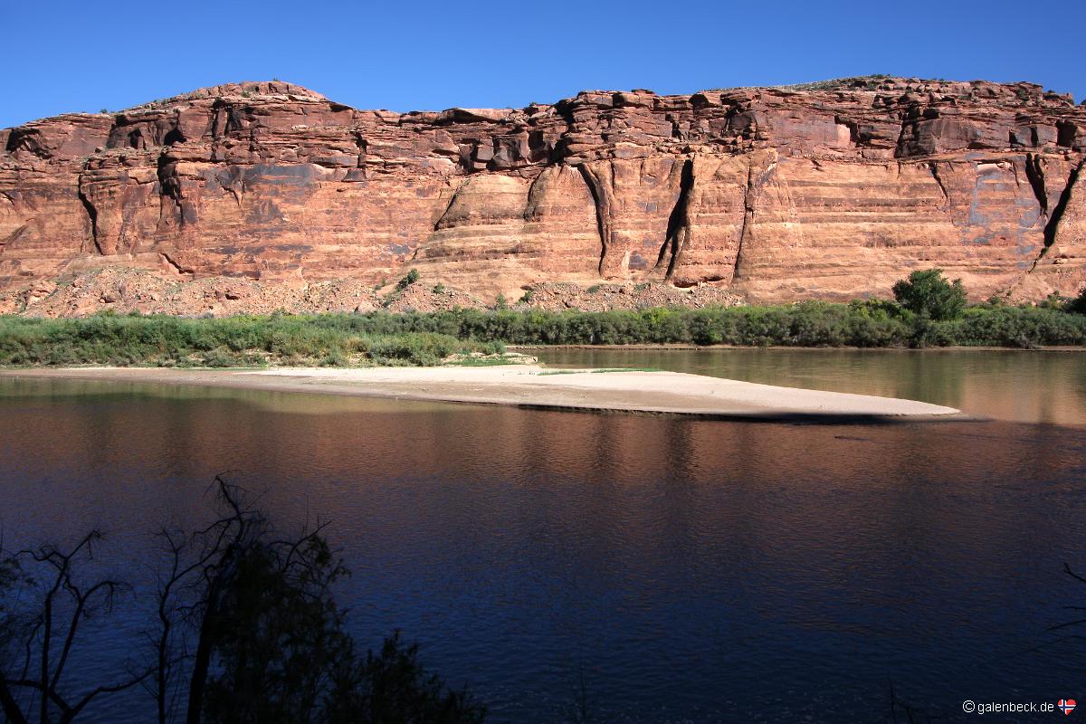 Potash Lower Colorado River Scenic Byway