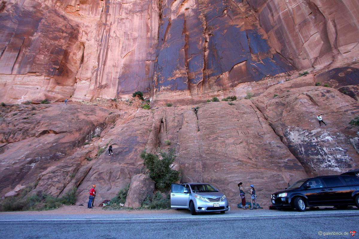 Potash Lower Colorado River Scenic Byway