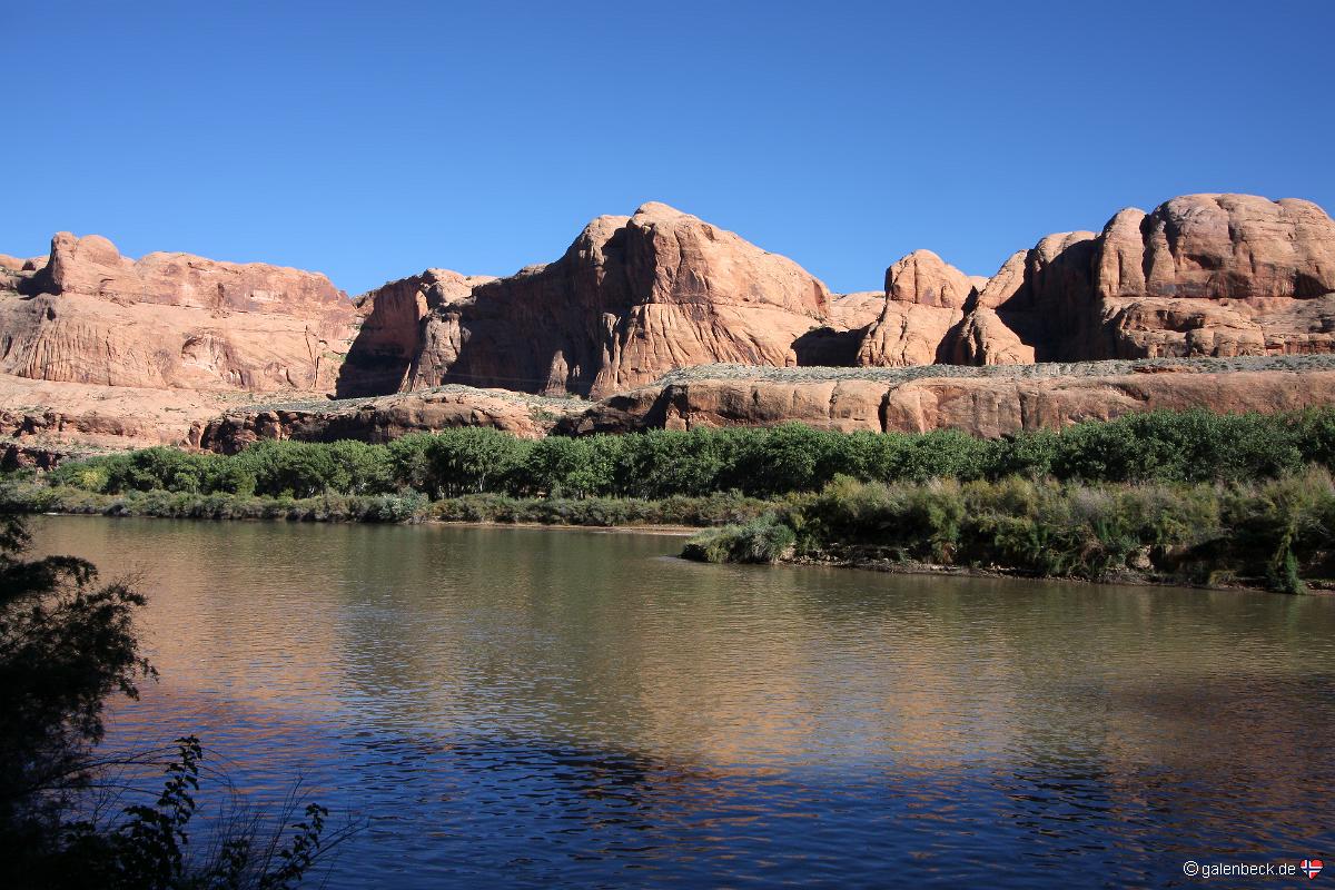 Potash Lower Colorado River Scenic Byway