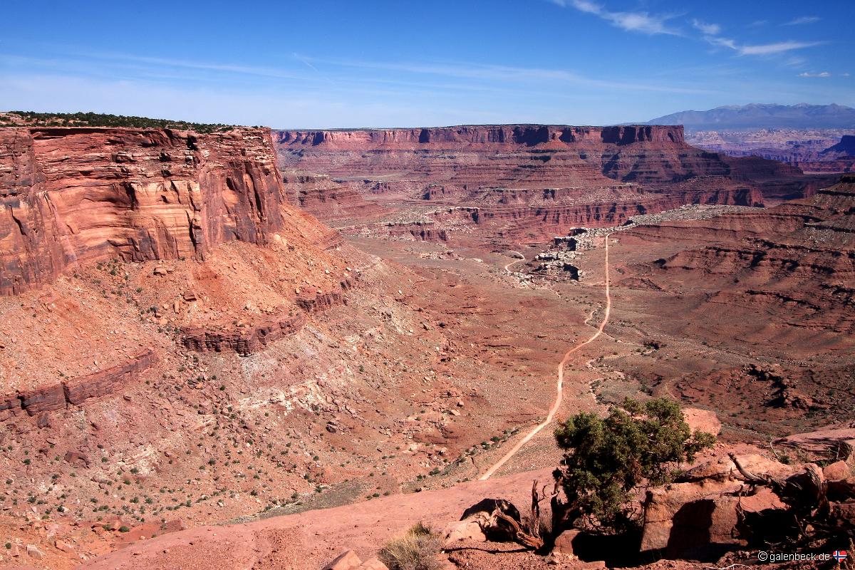 Shafer Trail