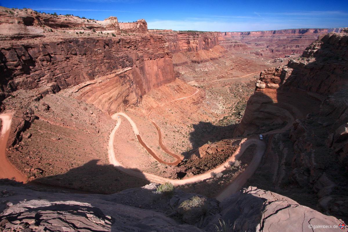 Shafer Trail