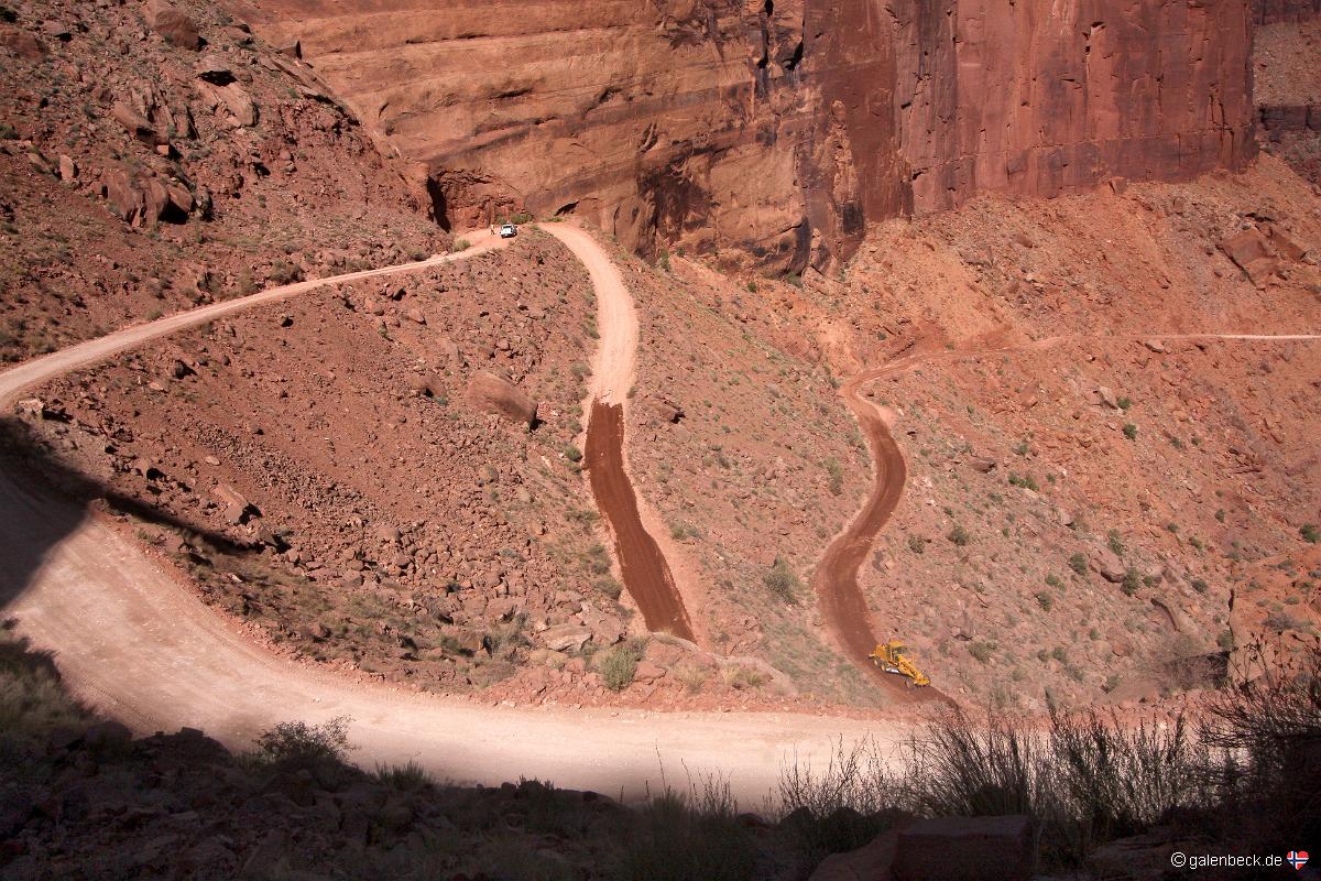 Shafer Trail