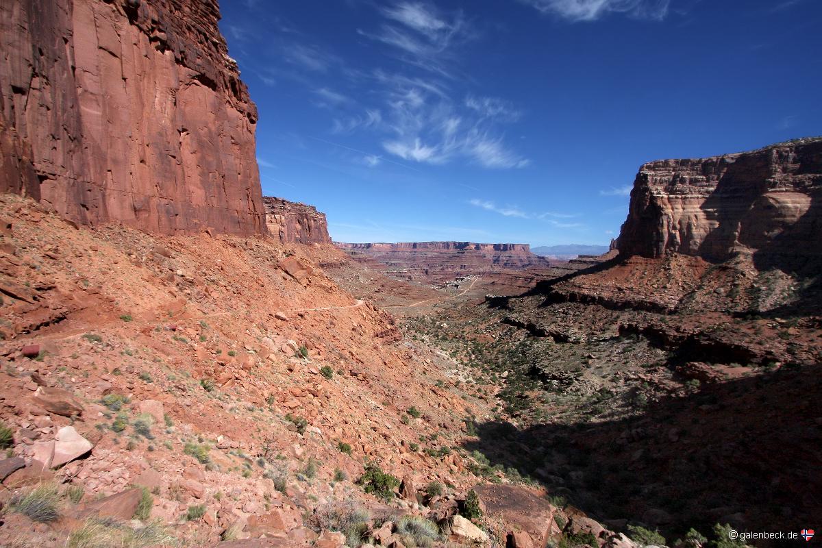 Shafer Trail
