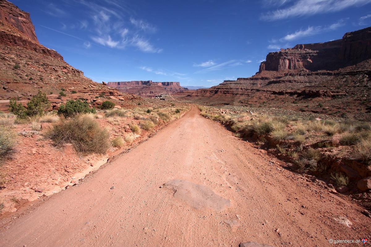 Shafer Trail