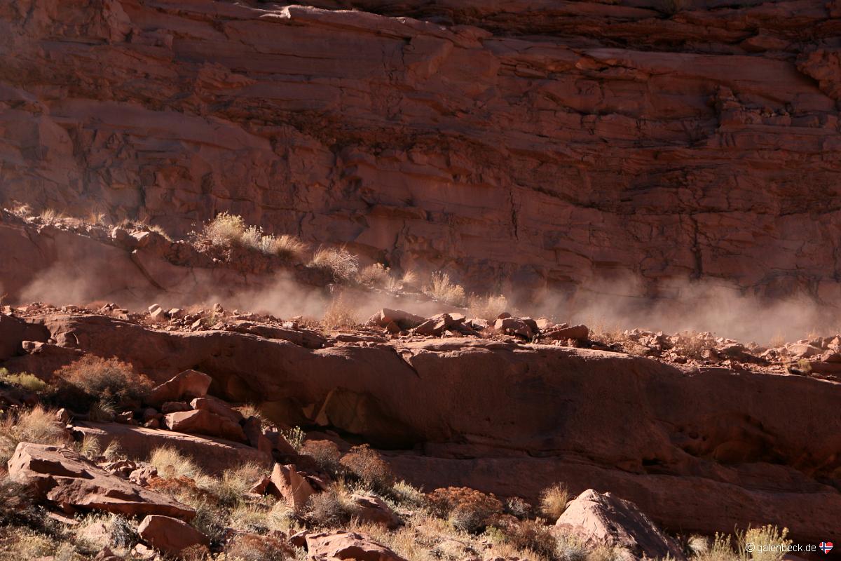 Shafer Trail