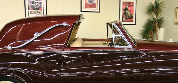 Rolls Royce Silver Cloud I 1958