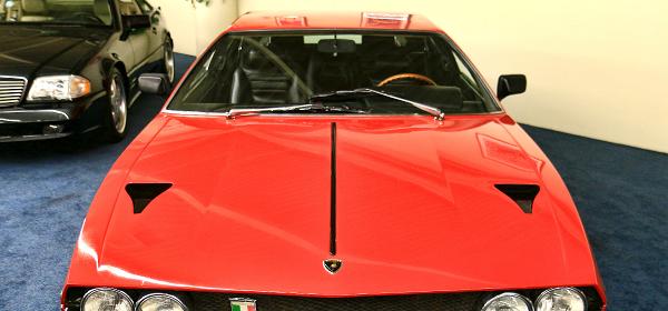 1972 Lamborghini Espada SeriesII