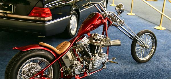 Ann Magret Chopper