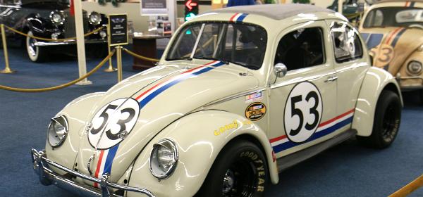 "NASCAR Herbie"