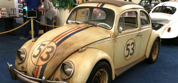 "Junkyard Herbie"