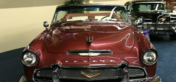 1956 DeSoto Fireflight Convertible