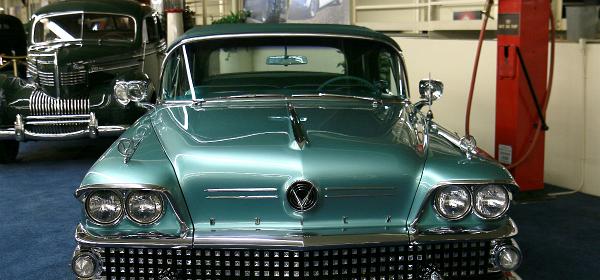 1958 Buick Century Convertible