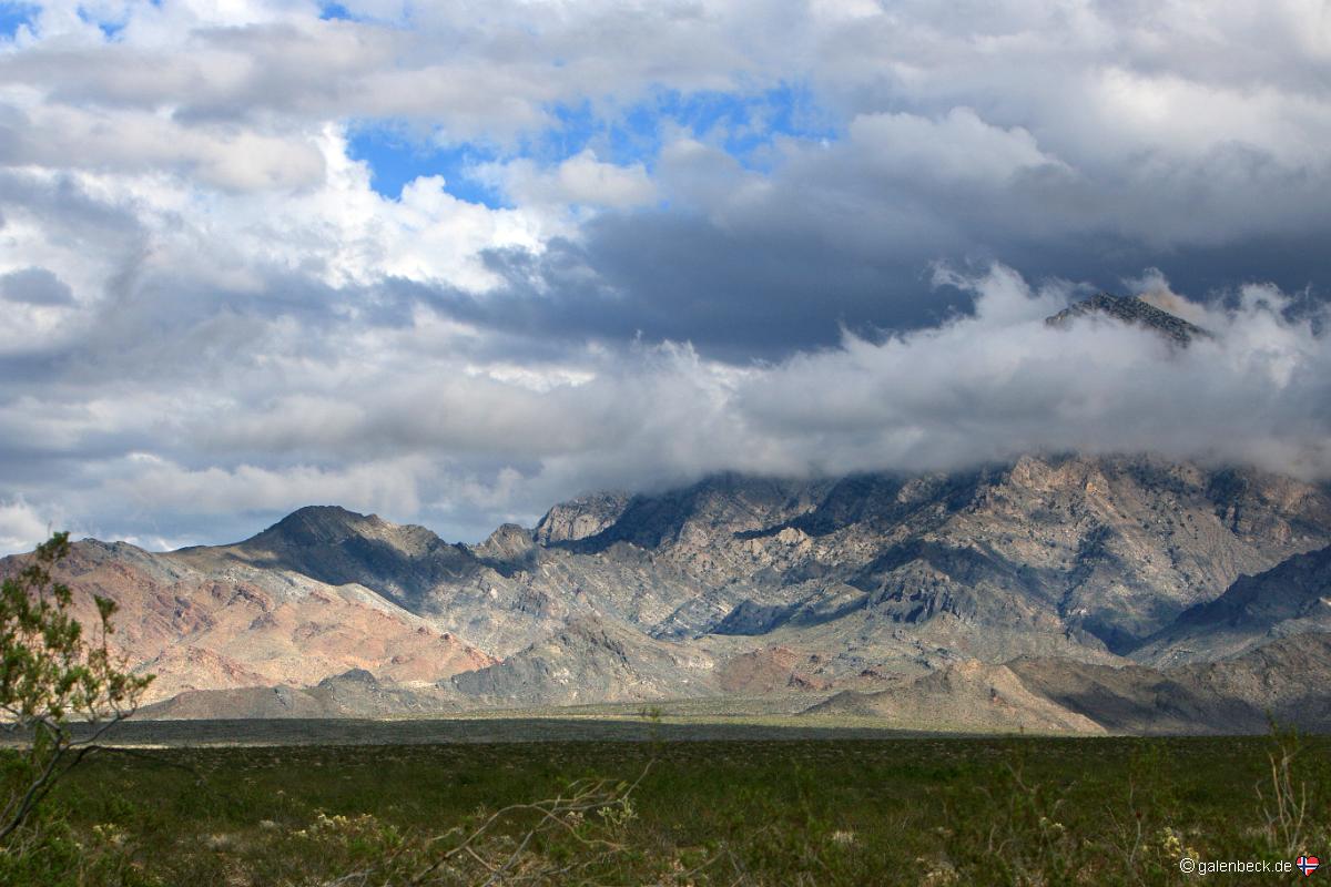 Mojave National Preserve