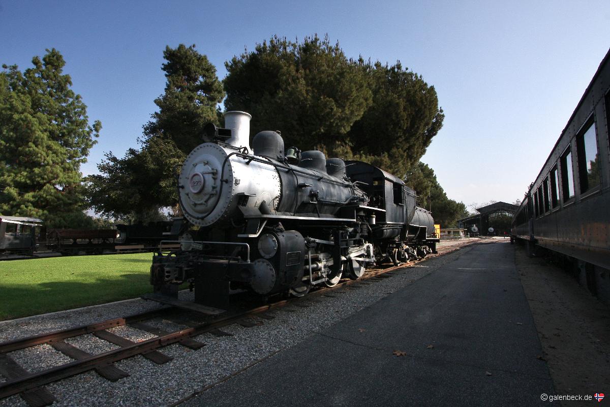 Travel Town Museum