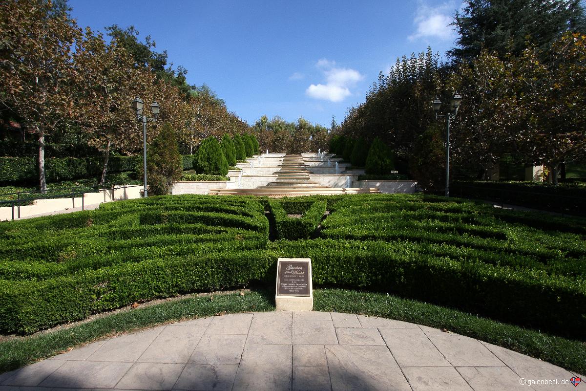 Gardens of the World