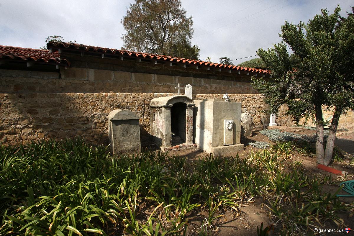 Old Mission Santa Barbara
