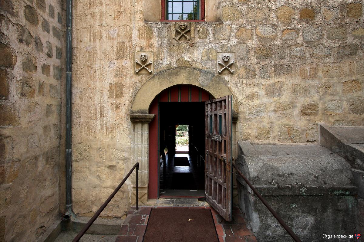 Old Mission Santa Barbara