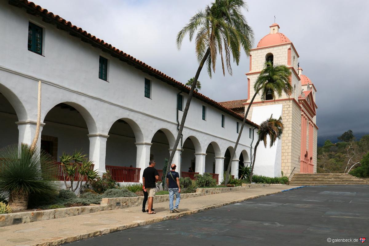 Old Mission Santa Barbara