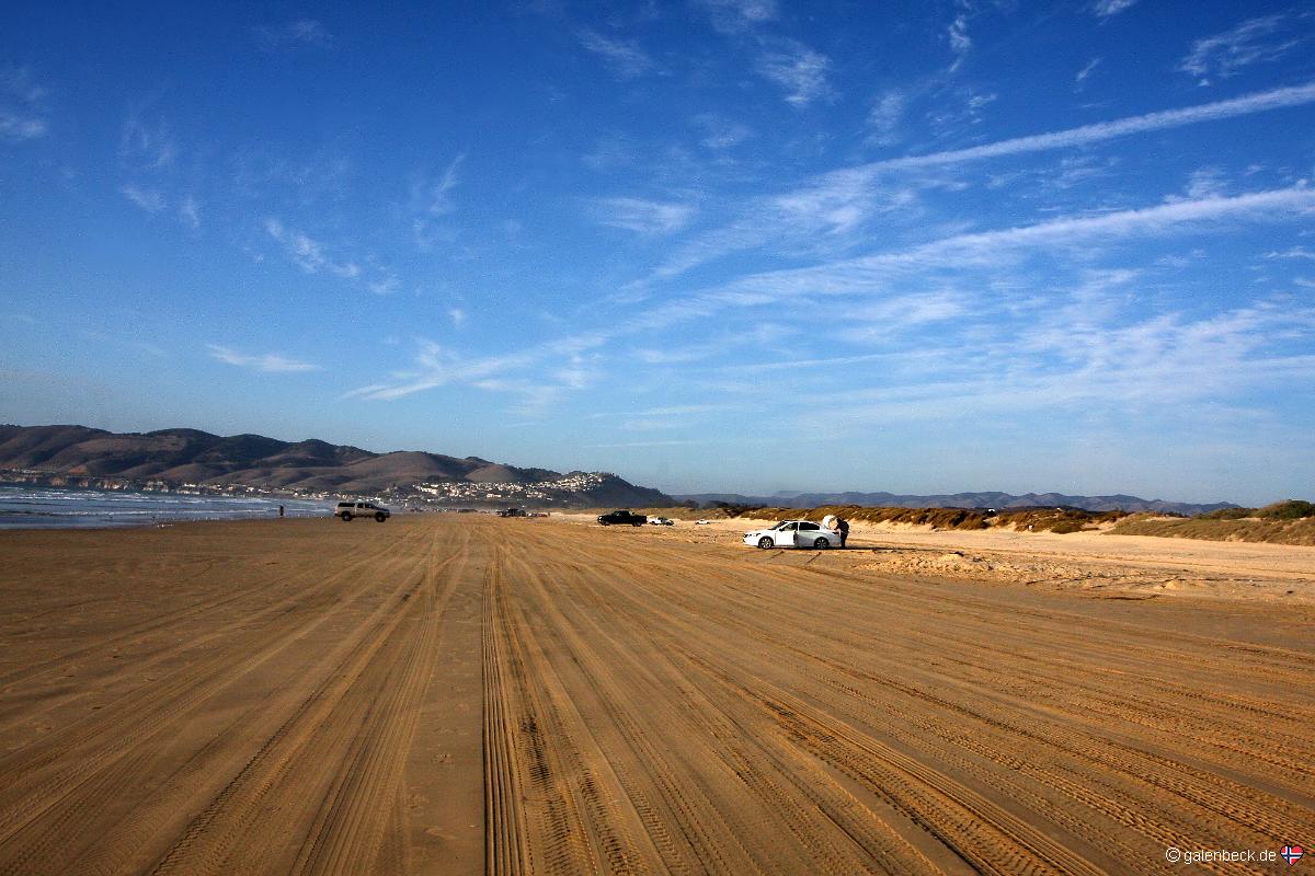 Pismo State Beach