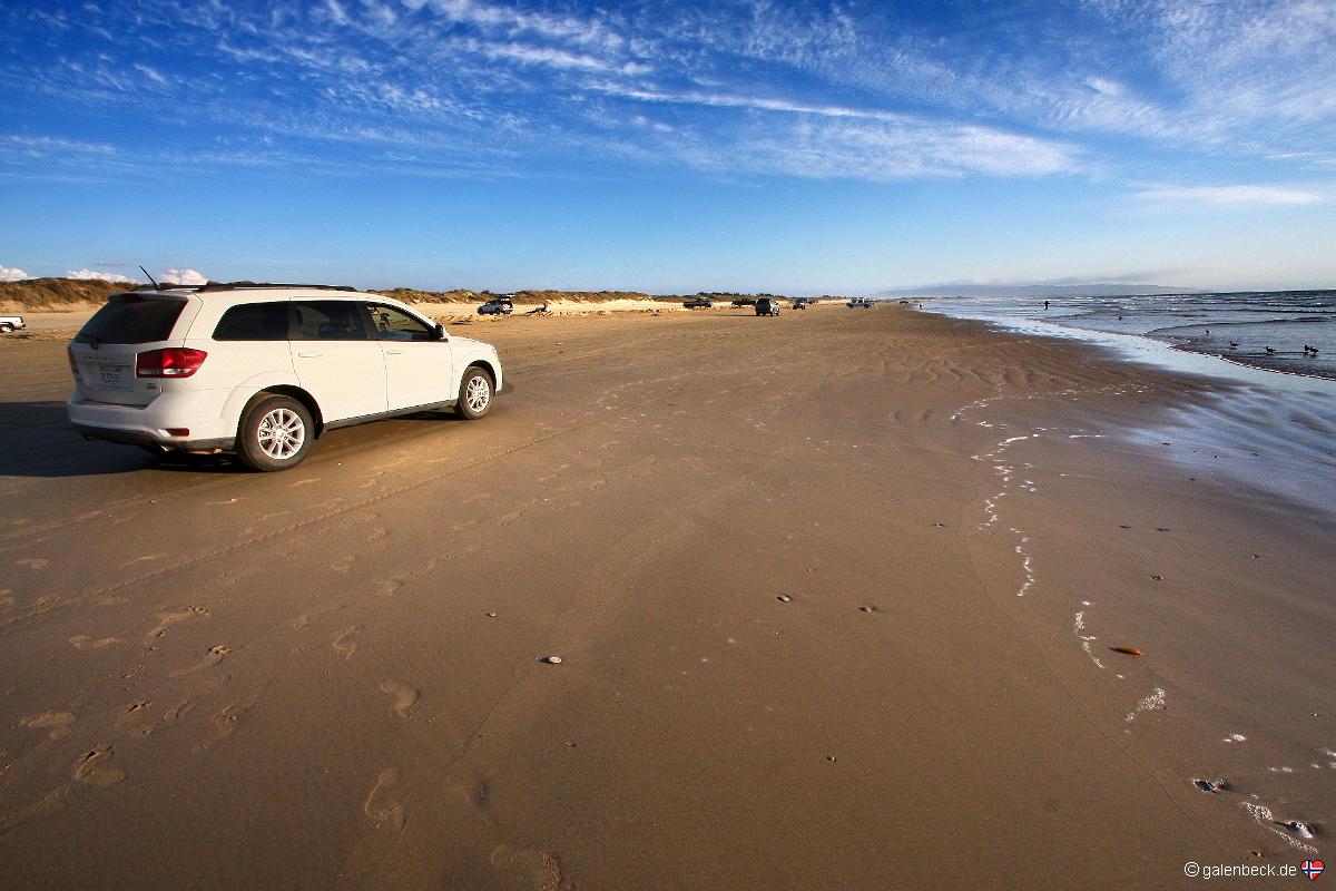Pismo State Beach