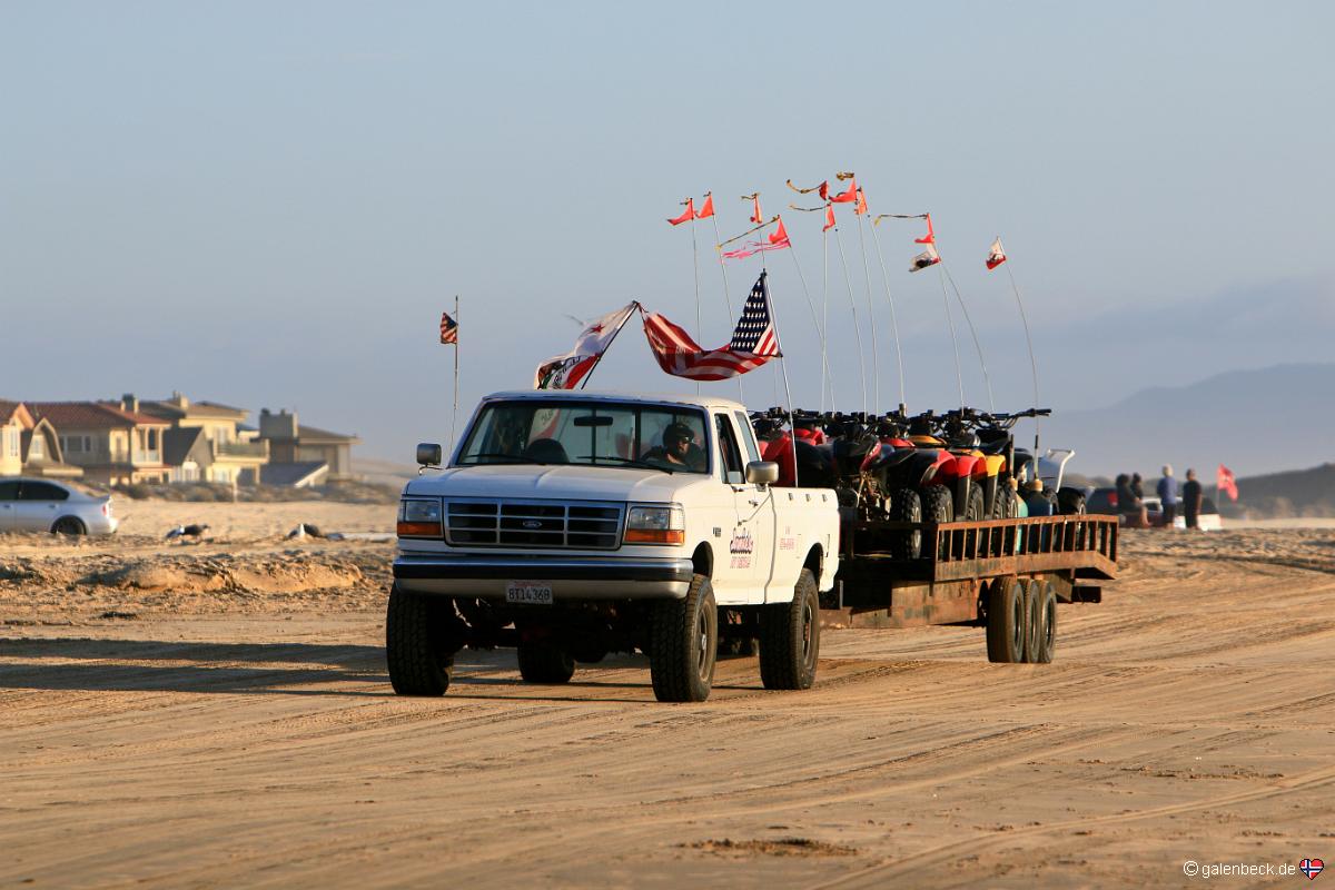 Pismo State Beach
