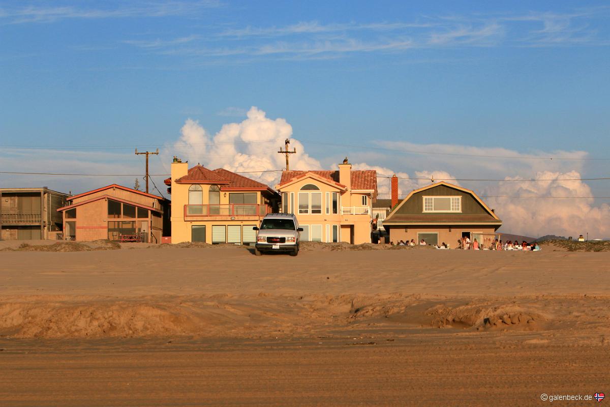 Pismo State Beach