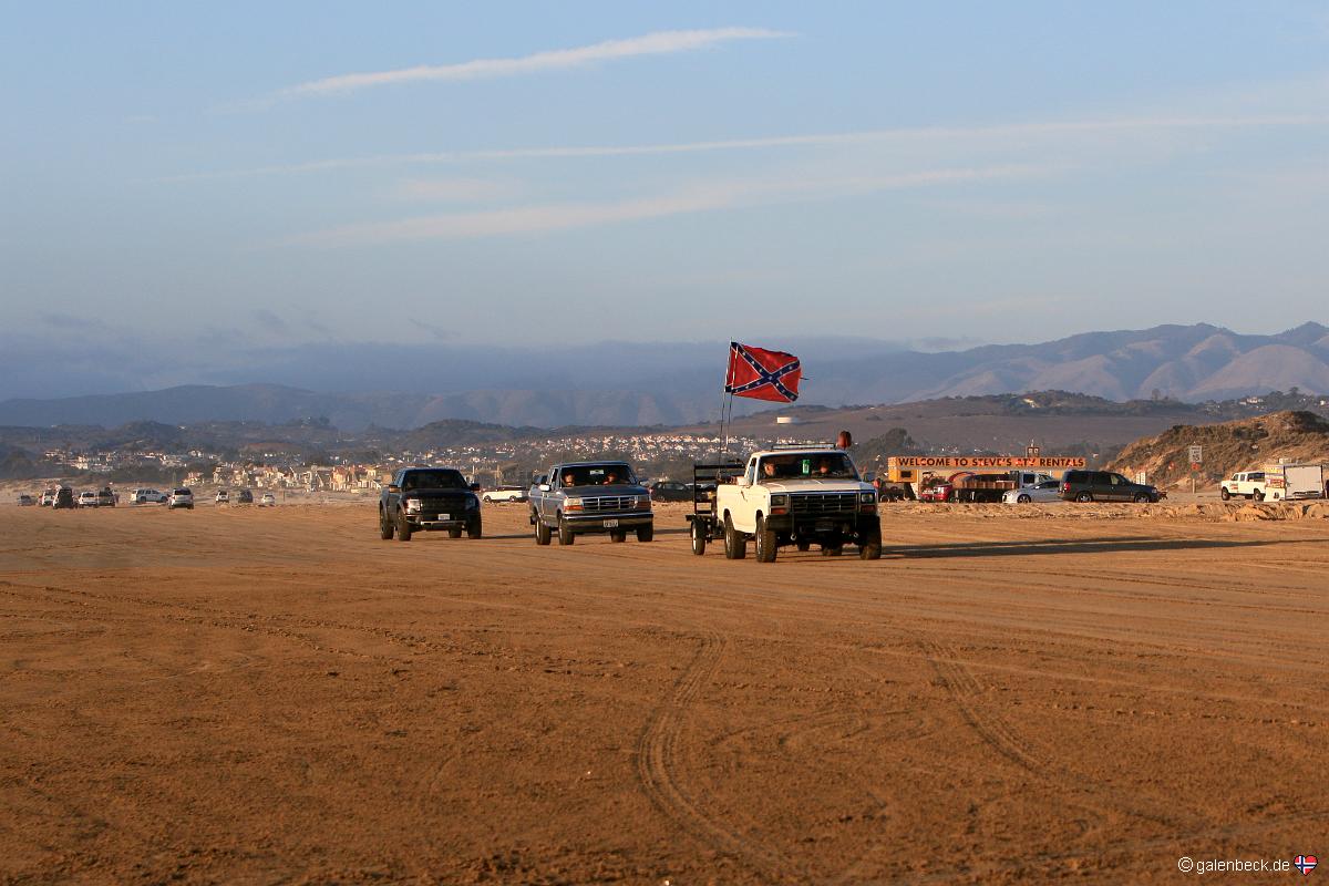 Pismo State Beach