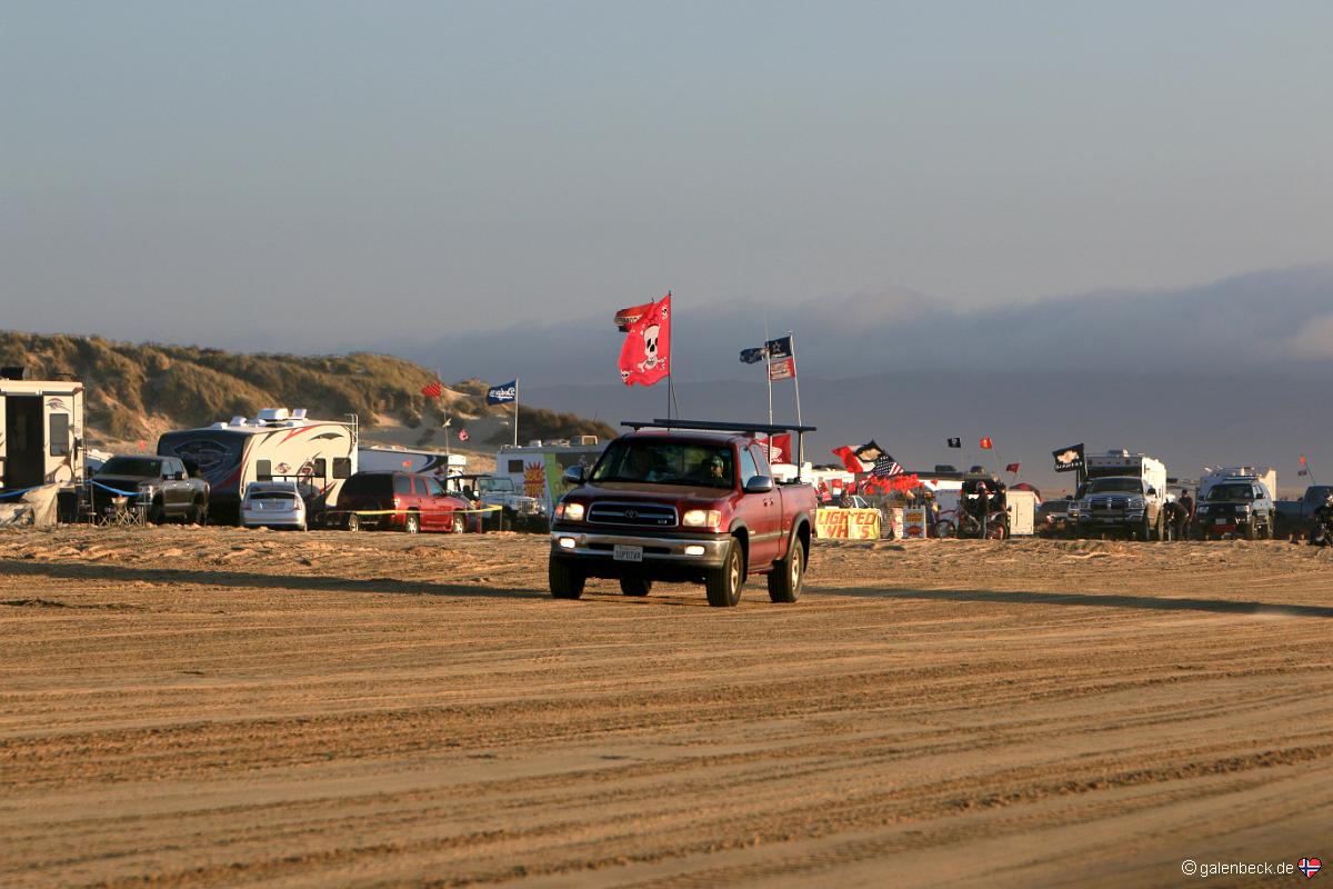 Pismo State Beach