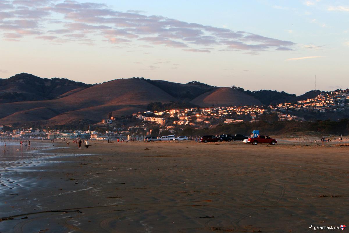 Pismo State Beach