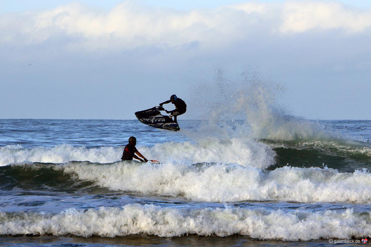Pismo State Beach AM