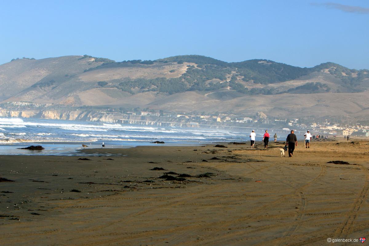 Pismo State Beach AM