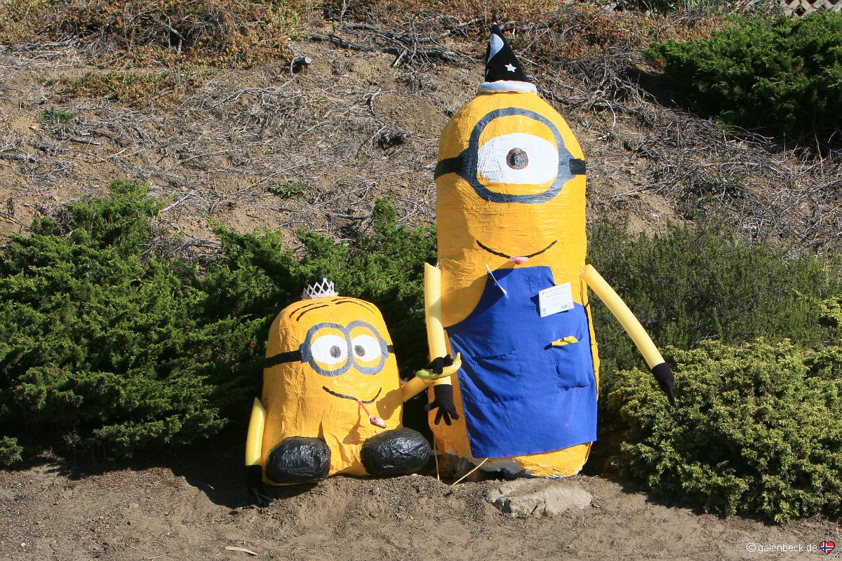 Cambria Scarecrows Festival