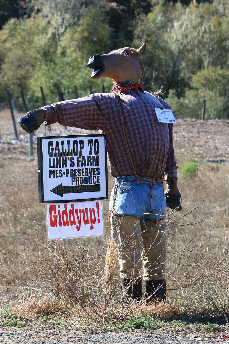 Cambria Scarecrows Festival