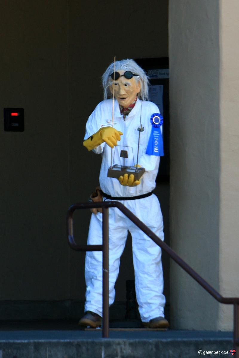 Cambria Scarecrows Festival