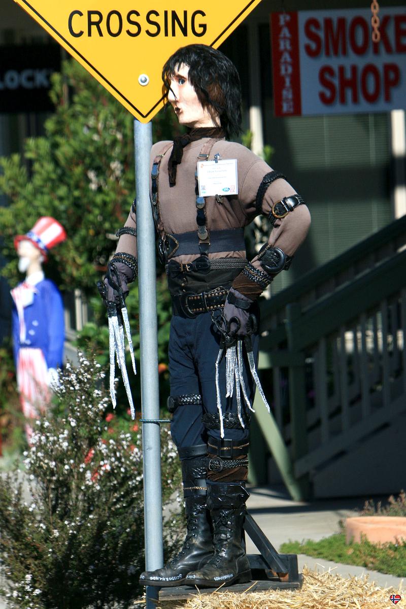 Cambria Scarecrows Festival