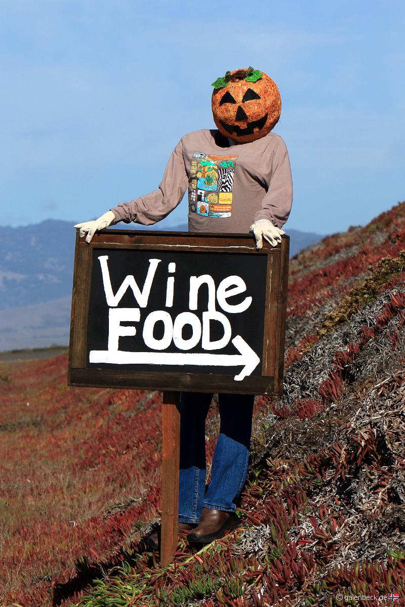 Cambria Scarecrows Festival