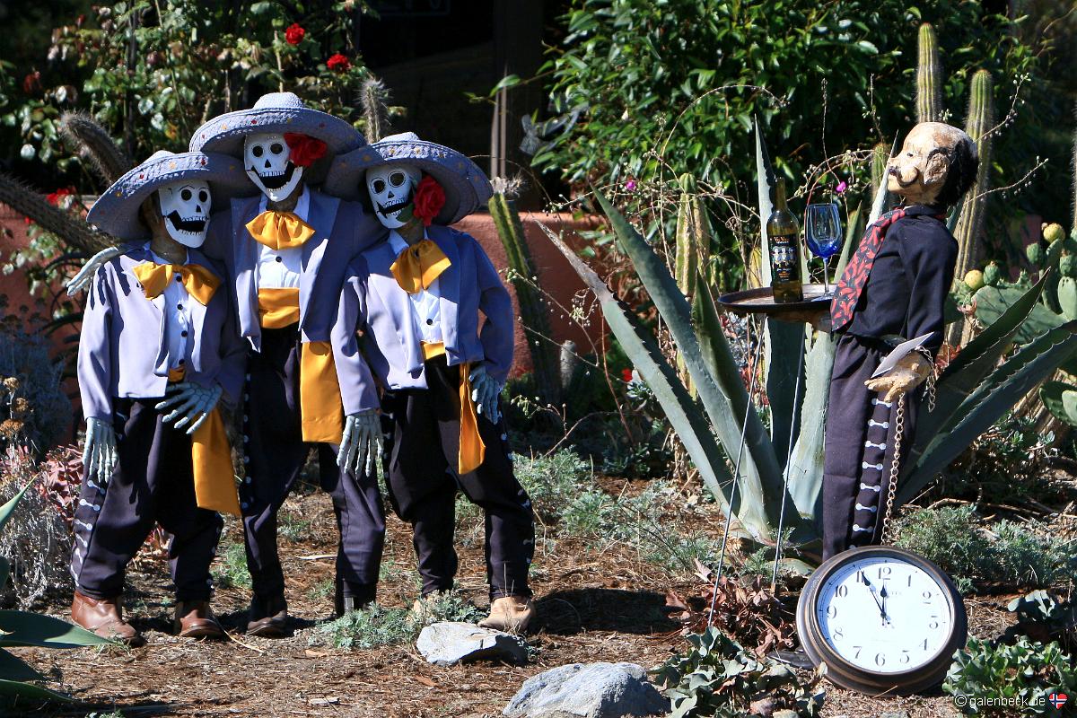 Cambria Scarecrows Festival