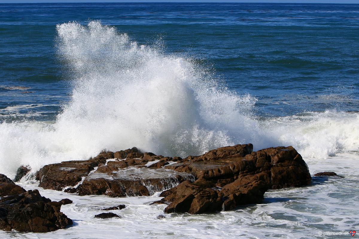 Moonstone Beach Boardwalk