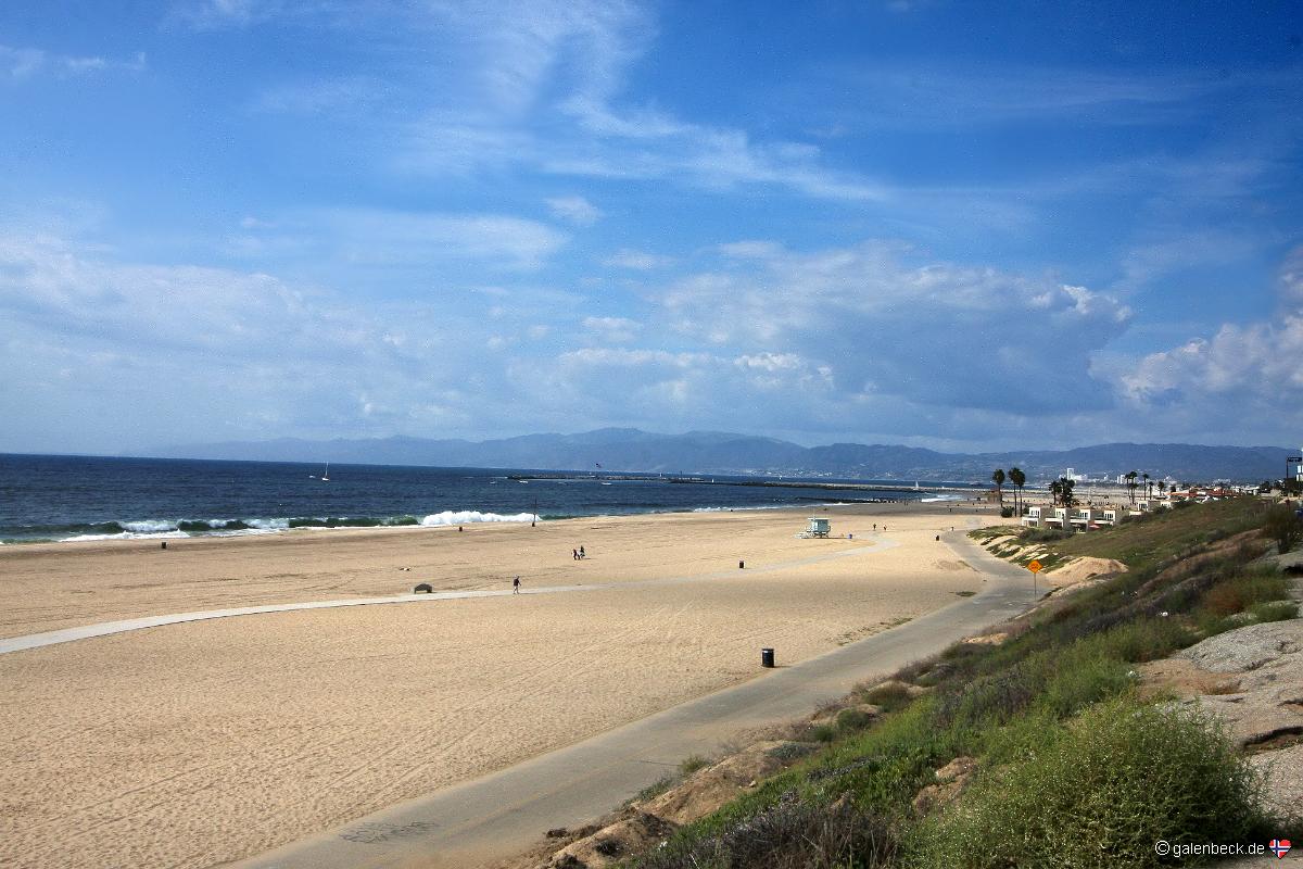 Dockweiler Beach State Park